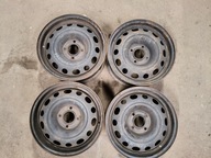 FELGI CITROEN BERILNGO II C4 PEUGEOT PARTNER II 308 6,5J 15 ET27 4x108