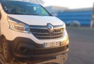 RENAULT TRAFIC III LIFT 2.0 DCI MASKA BŁOTNIK CHŁODNICE PAS PRZÓD ZDERZAK