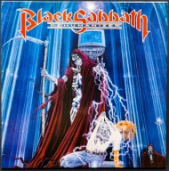 Black Sabbath Dehumanizer