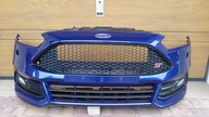 FORD FOCUS MK3 ST LIFT ORYGINALNY ZDERZAK PRZEDNI KOMPLETNY F1EB-17757-B