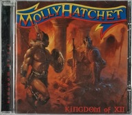 Molly Hatchet Kingdom Of XII EX Germany CD Irl