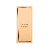 DELICACY OF SUNSET Verona perfumy WODA PERFUMOWANA EDP 100ML NOWE