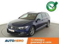 Volkswagen Passat R-Line DSG virtual cocpit navi