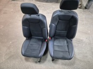 MERCEDES GLK X204 ALKANTARA SKÓRA FOTELE KANAPA TAPICERKA KOMPLETNE WNĘTRZE