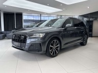 Audi Q7 45 TDI Quattro tiptronic S line Pneumatyka BO Ambiente ACC