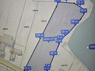 Działka, Ełk, Ełcki, 6666 m²