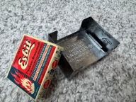 Kocher Esbit wyposażenie niemieckiego chlebaka plecaka II wojna WH