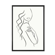 Plakat 40x50 ARTLINE P101P-1575