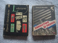 Kryminały PRL Zabójstwo w Neuilly Meralda Labirynt Szestakow