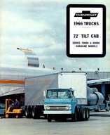 PROSPEKT CHEVROLET 72” TILT CAB. SERIES 70000 & 80000 GASOLINE MODELS