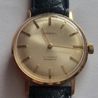 Zegarek mechaniczny Sandoz vintage. Do serwisu