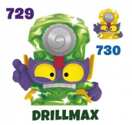 SUPER things ZINGS seria 10 730 Drillmax żółty