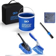 Lesasas Zestaw do czyszczenia samochodu