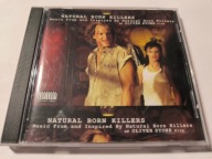 NATURAL BORN KILLERS CD LEONARD COHEN NIN PETER GABRIEL JANE'S ADDICTION