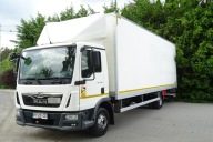 MAN TGL 12.190 Euro 6 kontener 20 pal winda