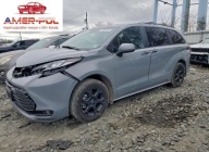 Toyota Sienna XSE 2025 2.5 Hybryda 245KM