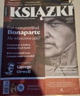 Książki Magazyn do czytania nr 5 62 październik 2023 Dwumiesięcznik 5/2023