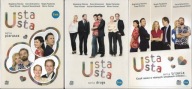 Usta usta - kompletne serie 1 + 2 + 3 11xDVD