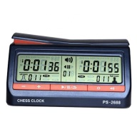 ACH! Najlepszy profesjonalny ZEGAR SZACHOWY PS-2688