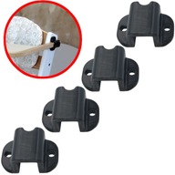 4 SZT ZESTAW MOCOWAŃ TACY KINDERKRAFT ENOCK – KOMPLET DO KRZESEŁKA