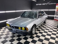 BMW 728i E23 klimatyzacja