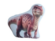 Poduszka kształtka przytulanka dinozaur