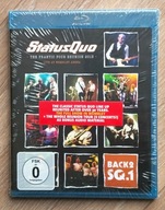 STATUS QUO The Frantic Four Reunion 2013/ Thunder