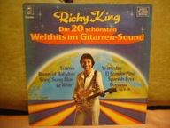 RICKY KING WELTHITS IM GITARREN-SOUND.HOLLAND