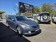 Mazda 6 2.0 Benzyna + LPG 147 KM, Klimatyzacja,