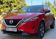 Nissan Qashqai 1WL ASO Salon PL FV23 NConnecta Kamera 360 ACC Martwe Pole