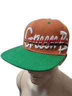 CZAPKA Z PROSTYM DASZKIEM r. 56 nr 682A