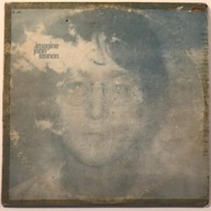 JOHN LENNON and THE PLASTIC ONO BAND Imagine / LP Vinyl 1971 - dobra