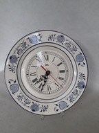 ZEGAR ŚCIENNY CERAMICZNY KWARC ELBOR