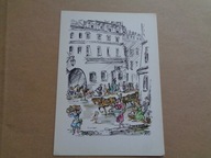 A.UNIECHOWSKI -BRAMA RYBNA 1964r