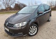 Volkswagen Sharan 2.0 TSI Highline DSG 2.0 BenzynaLPG Faktura VAT 23%