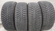 4szt. Opony zimowe Bridgestone Blizzak LM001 Evo 205/55R16 91H 4x7mm 2018r.