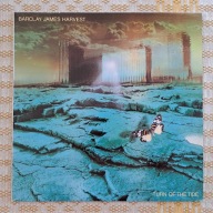 Barclay James Harvest Turn Of The Tide May 1981 Ger (EX--/EX-)