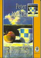 Rok w Prowansji Peter Mayle
