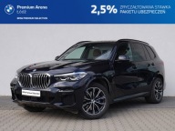 BMW X5 M-Pakiet, FV-23%, Hak, Fotele sportowe z pa