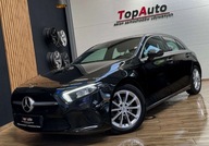 Mercedes-Benz Klasa A kamera 1.5D NAVI gwarancja LED virtual