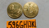 2 ZŁ 2007 R. K. KORZENIOWSKI I INNE 2 SZT. POLSKA !!! ORYGINAŁ