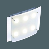 Honsel FLI 210506 lampa sufitowa plafon 6 x LED