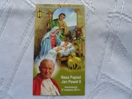 OBRAZEK KOLĘDOWY ... JAN PAWEŁ II