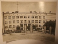 BIAŁA PODLASKA. Technikum Rachunkowości, CZYSTA, NAKŁAD TYLKO 1000 SZTUK