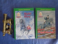 Wybór Klary Pia Hagmar + Przed startem Pia Hagmar ZESTAW - 2 książki