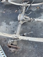 FORD TRANSIT MK7 2006--2013 MOST TYLNY KOŁA POJEDYNCZE