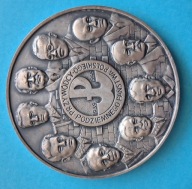 Przywódcy Polskiego Państwa Podziemnego 50-lecie AK