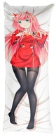 Dakimakura Zero Two - Darling in the franxx