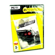 NOWA NEED FOR SPEED PRO STREET PROSTREET PC PL