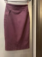 Nowa ołówkowa spódnica 100% wełna virgin r. 34